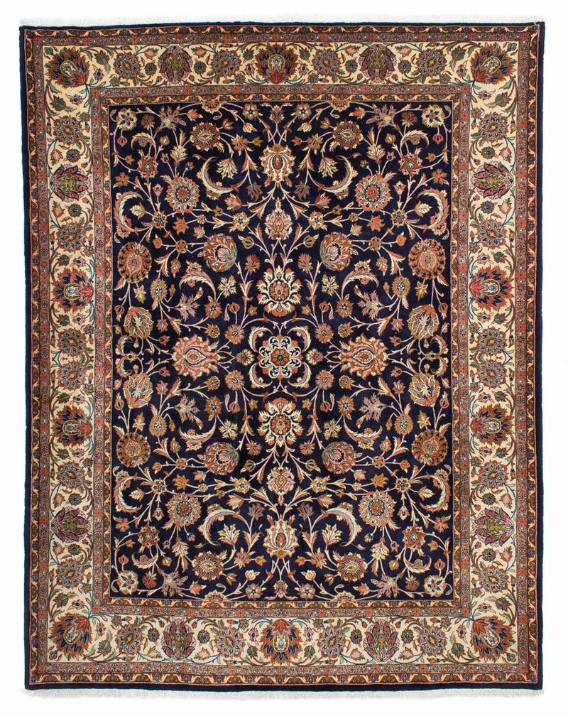 Tappeto Persero - Classico - 294 x 225 cm - blu scuro