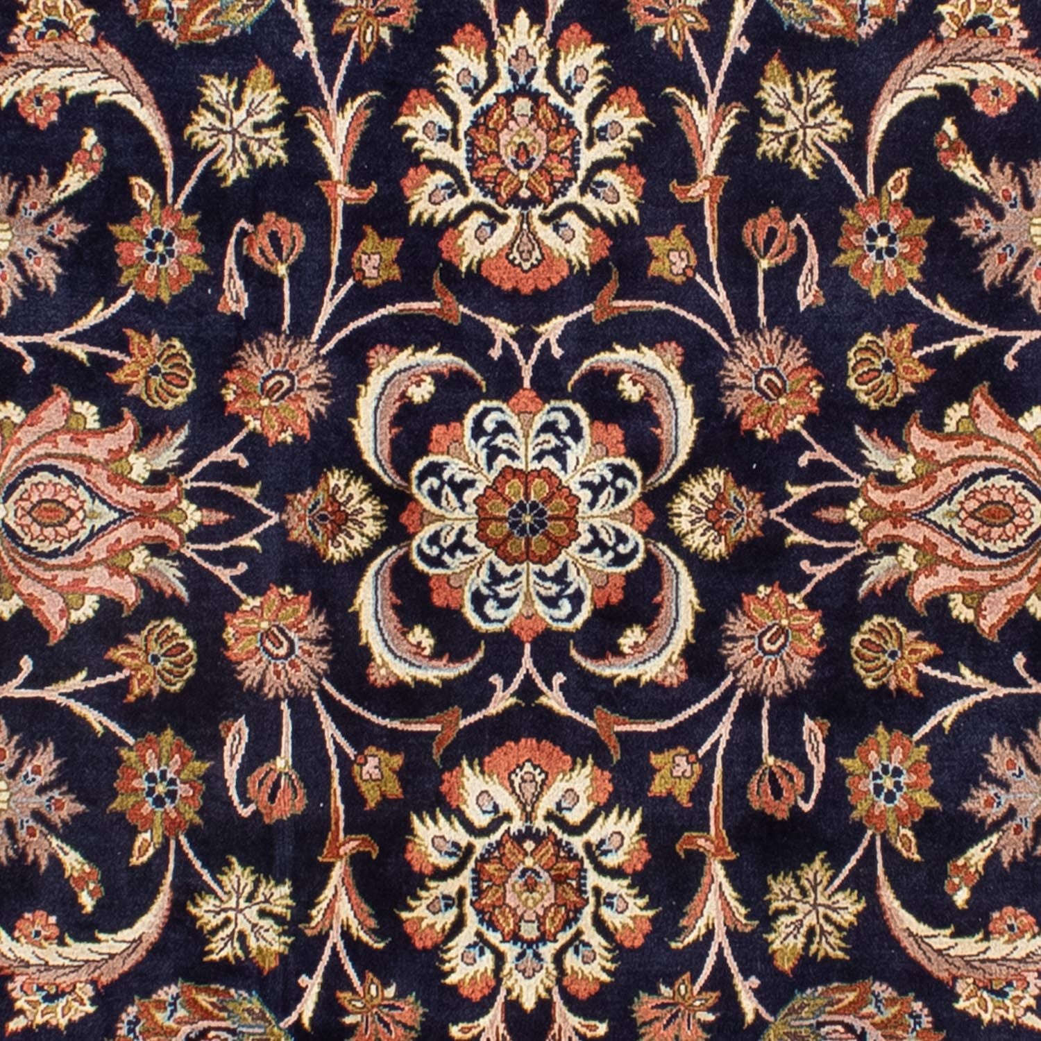 Tappeto Persero - Classico - 294 x 225 cm - blu scuro