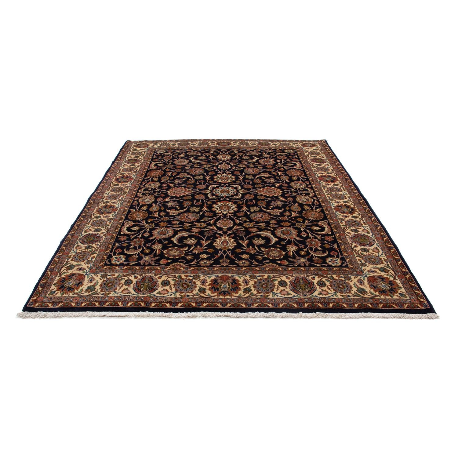 Tappeto Persero - Classico - 294 x 225 cm - blu scuro