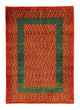Loribaft Tappeto 122x178cm - Perserteppich Wollteppich
