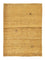 Tappeto Gabbeh - Loribaft Persero - 167 x 124 cm - oro
