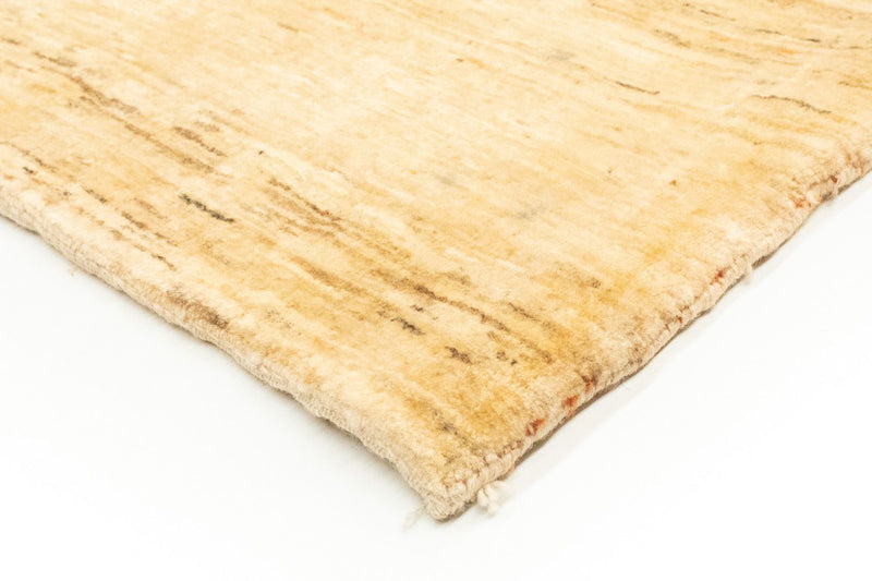 Tappeto Gabbeh - Loribaft Persero - 167 x 124 cm - oro