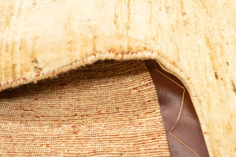 Tappeto Gabbeh - Loribaft Persero - 167 x 124 cm - oro