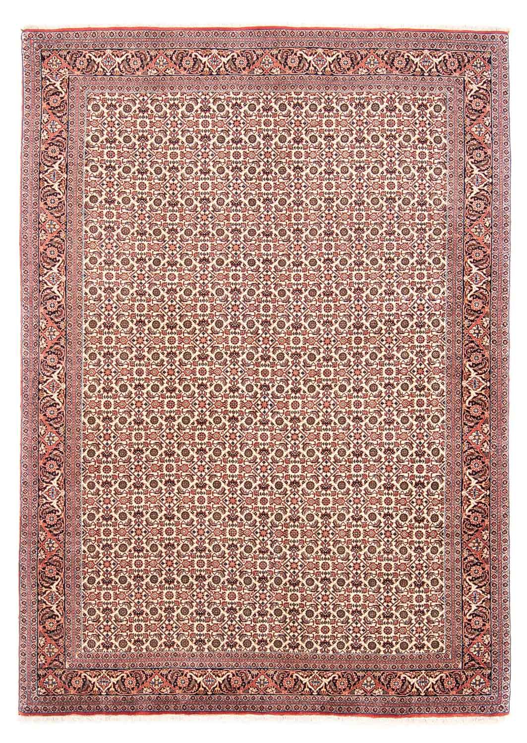 Tappeto Persero - Bidjar - 237 x 170 cm - rosso chiaro