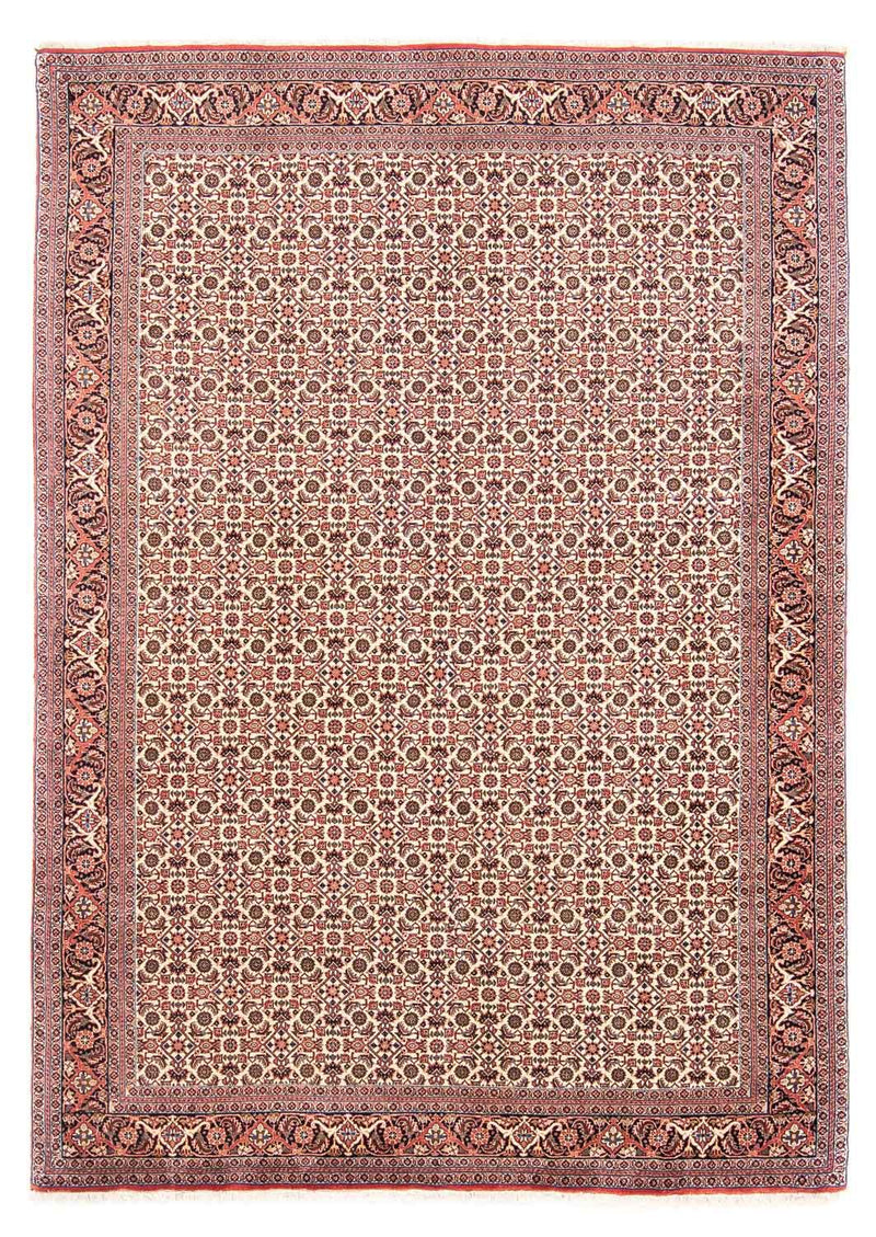 Tappeto Persero - Bidjar - 237 x 170 cm - rosso chiaro