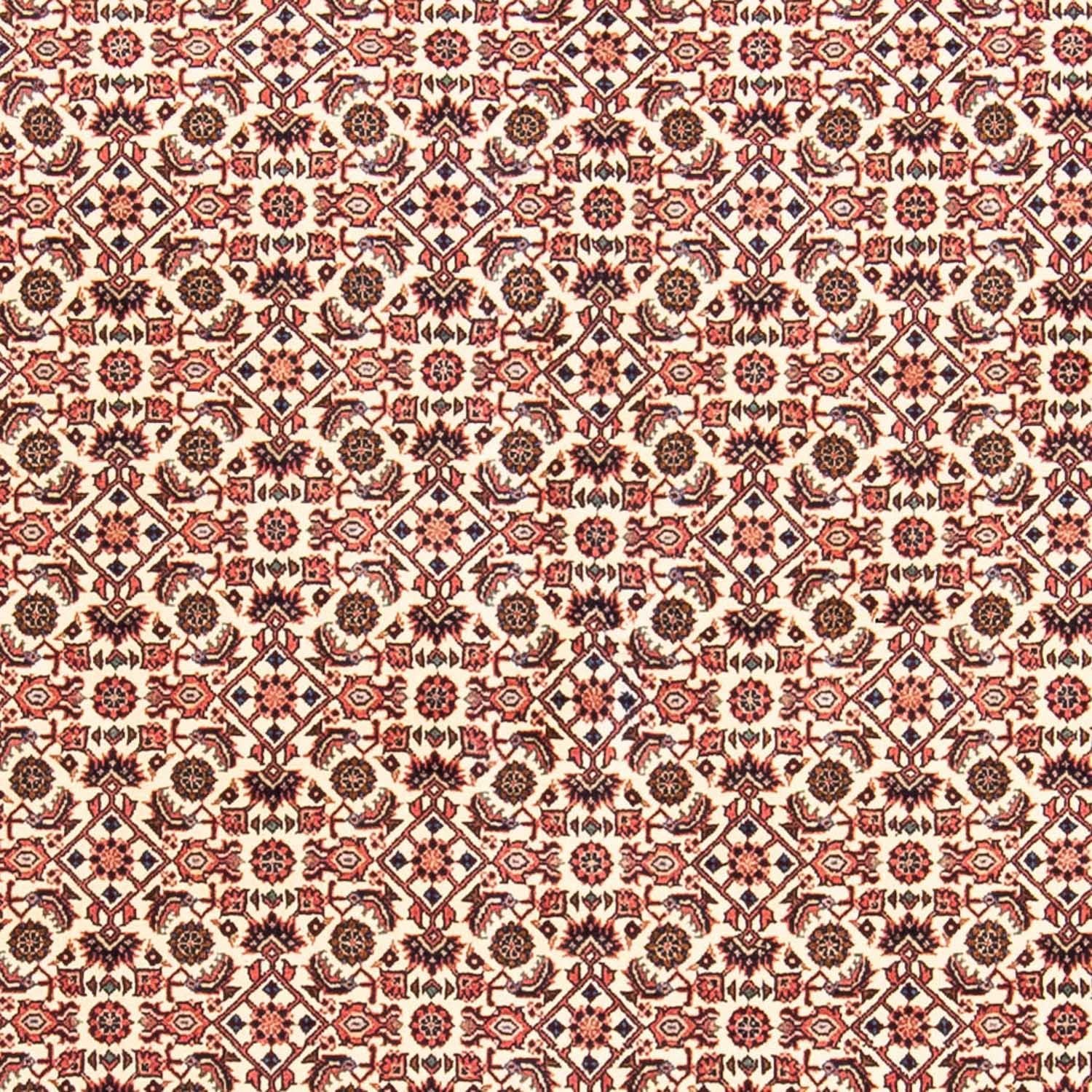 Tappeto Persero - Bidjar - 237 x 170 cm - rosso chiaro