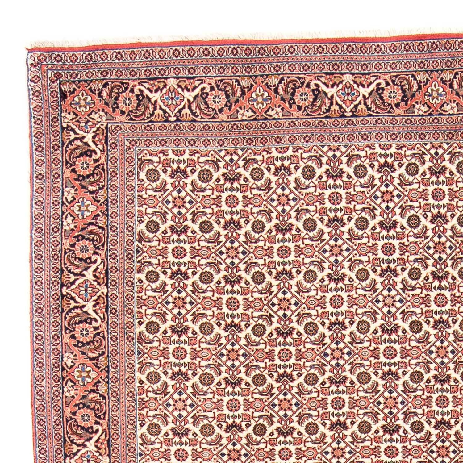 Tappeto Persero - Bidjar - 237 x 170 cm - rosso chiaro