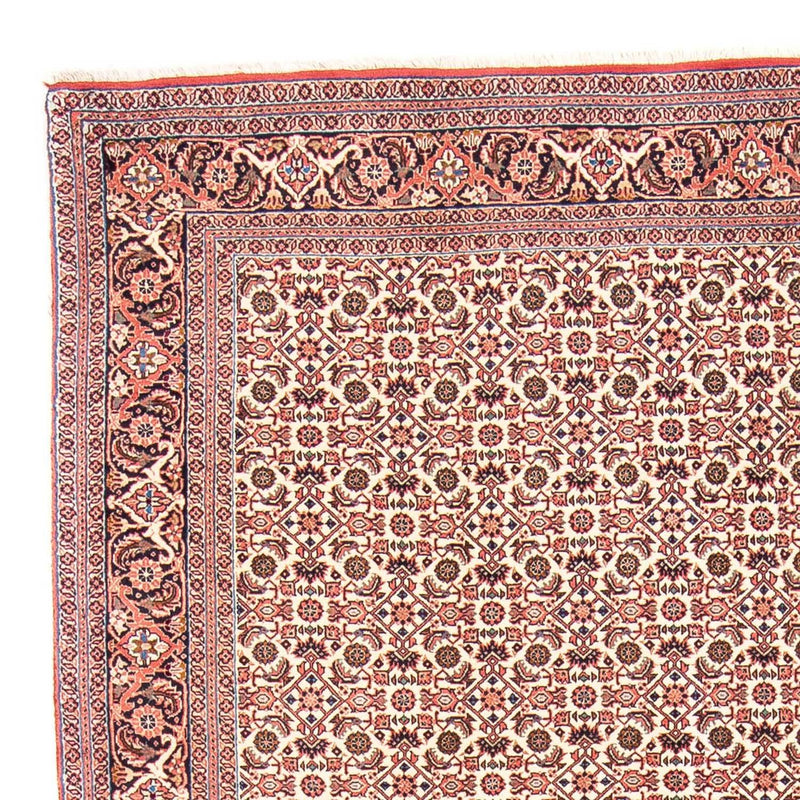 Tappeto Persero - Bidjar - 237 x 170 cm - rosso chiaro