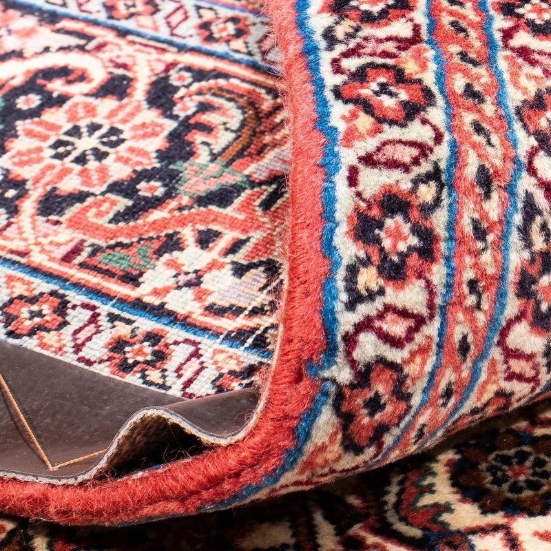 Tappeto Persero - Bidjar - 237 x 170 cm - rosso chiaro