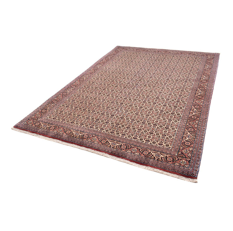 Tappeto Persero - Bidjar - 237 x 170 cm - rosso chiaro