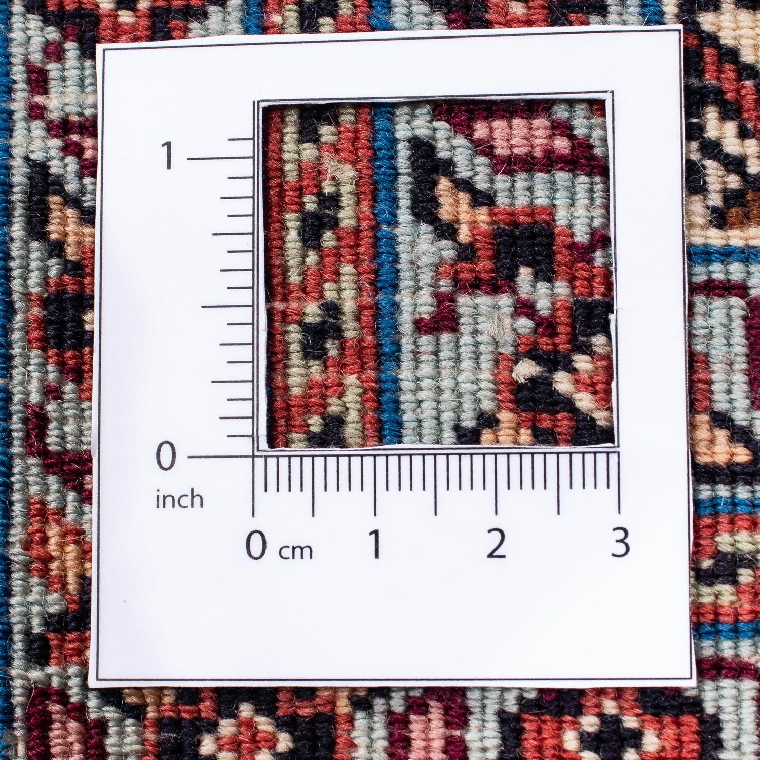 Tappeto Persero - Bidjar - 237 x 170 cm - rosso chiaro