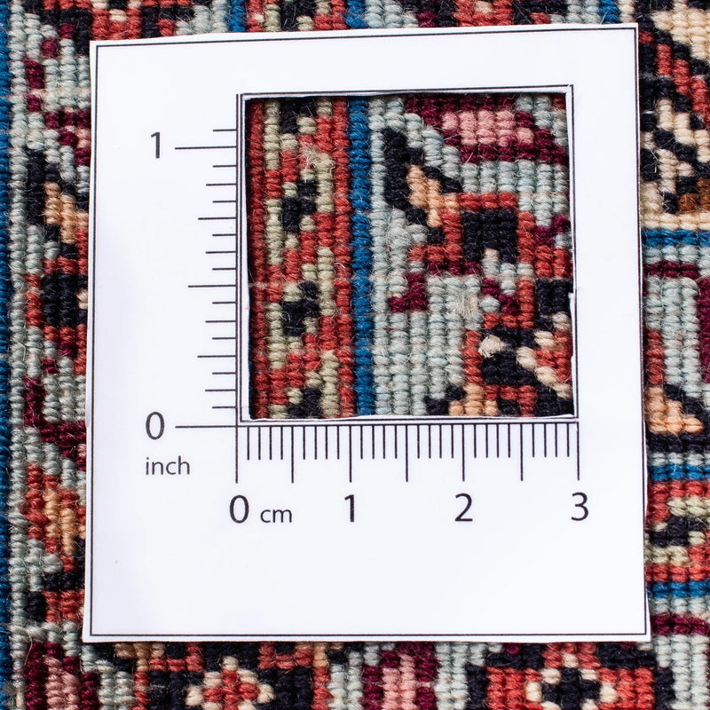 Tappeto Persero - Bidjar - 237 x 170 cm - rosso chiaro