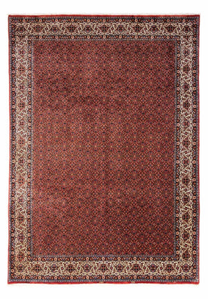 Tappeto Persero - Bidjar - 363 x 248 cm - rosso