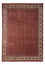 Tappeto Persero - Bidjar - 363 x 248 cm - rosso