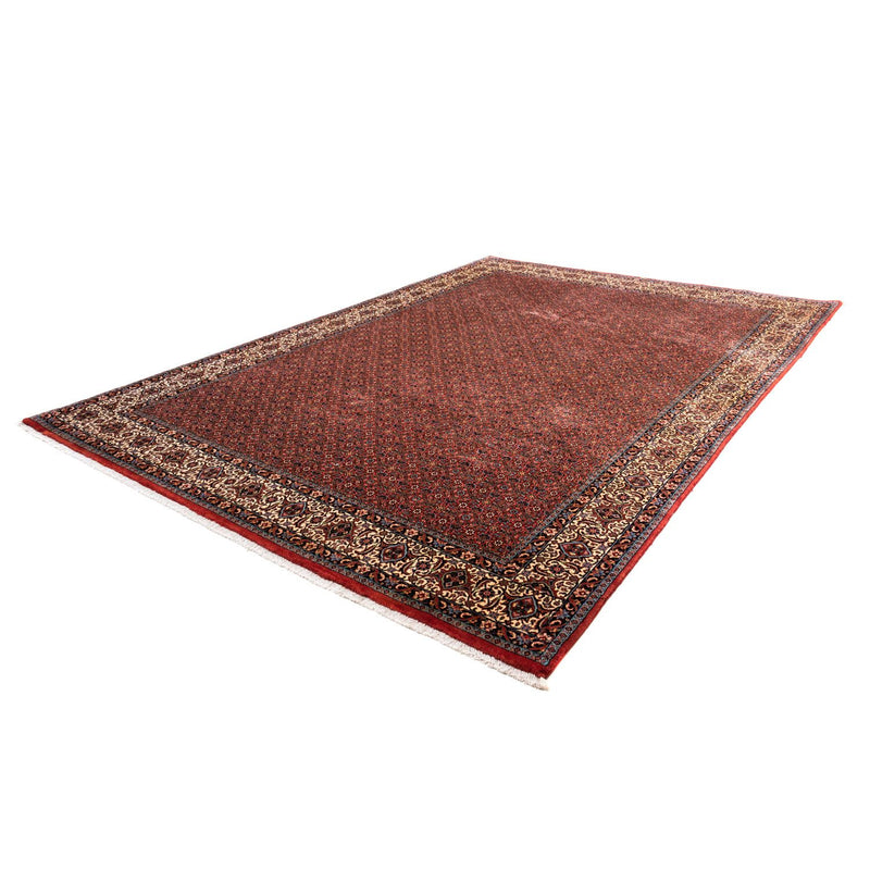 Tappeto Persero - Bidjar - 363 x 248 cm - rosso