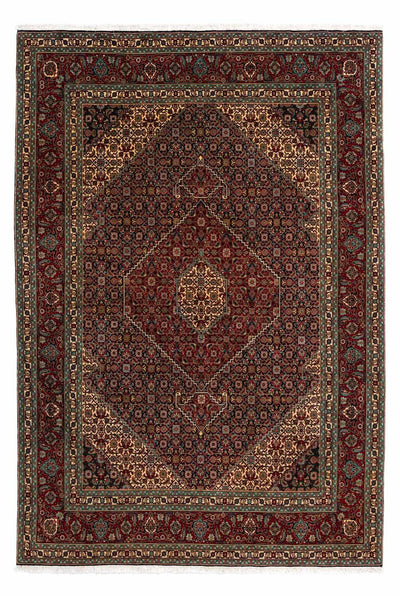 Tabriz - 40 Raj Tappeto 199x300cm - Tappeto persiano