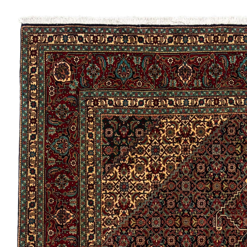 Tappeto Persero - Tabriz - Reale - 300 x 199 cm - rosso scuro