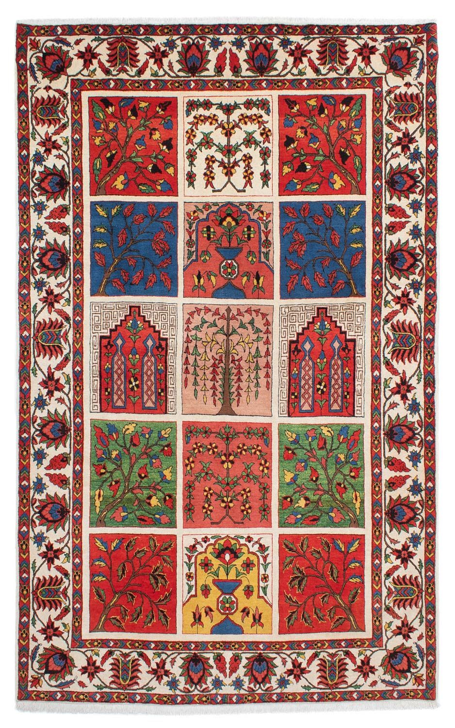 Tappeto Persero - Nomade - 330 x 202 cm - multicolore