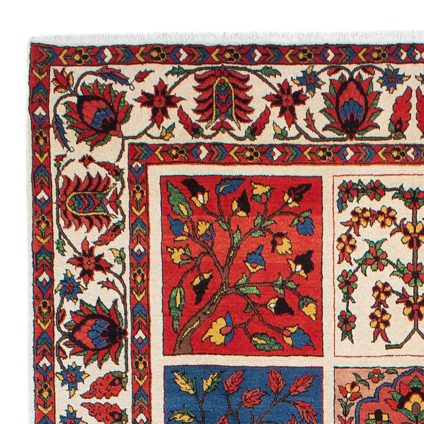 Bakhtiari Tappeto 330x202cm - Tappeto persiano