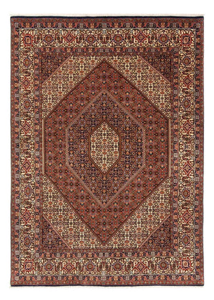 Tappeto Persero - Bidjar - 237 x 170 cm - marrone