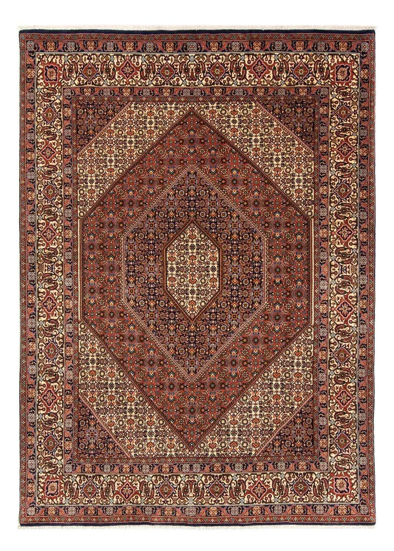 Tappeto Persero - Bidjar - 237 x 170 cm - marrone