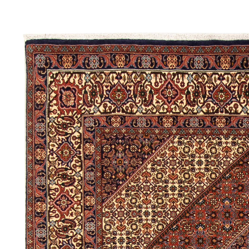Tappeto Persero - Bidjar - 237 x 170 cm - marrone