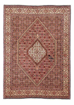 Tappeto Persero - Bidjar - 248 x 176 cm - rosso chiaro