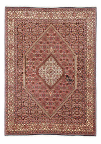 Tappeto Persero - Bidjar - 248 x 176 cm - rosso chiaro