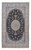 Tappeto Persero - Nain - Reale - 292 x 200 cm - nero