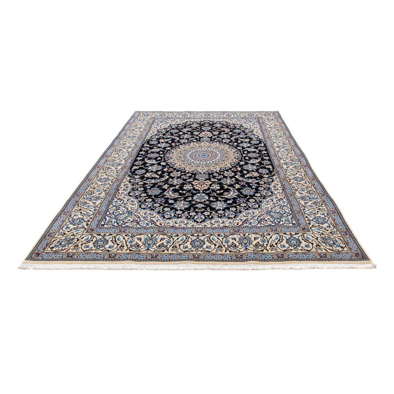 Tappeto Persero - Nain - Reale - 292 x 200 cm - nero