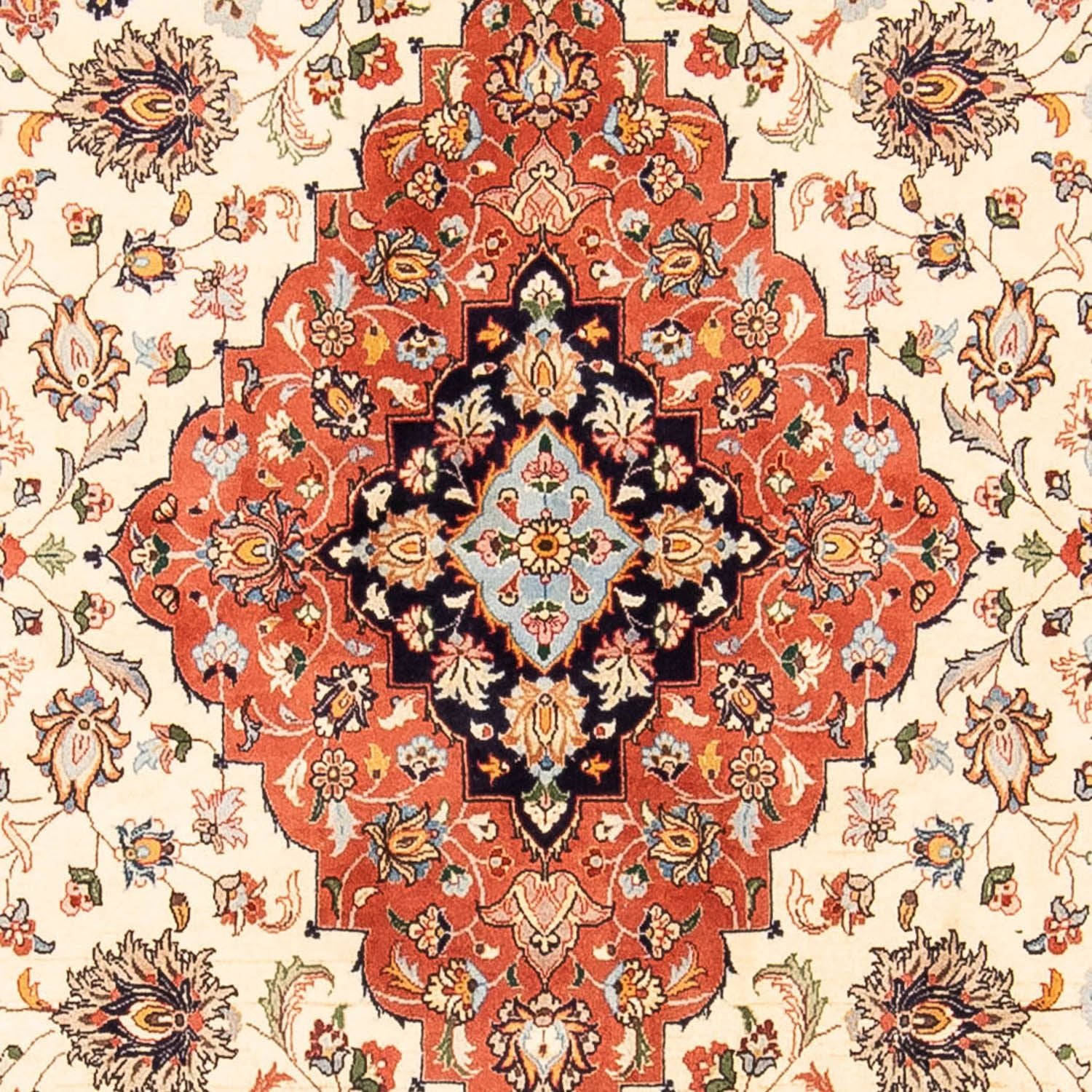 Tappeto Persero - Bidjar - 250 x 180 cm - beige