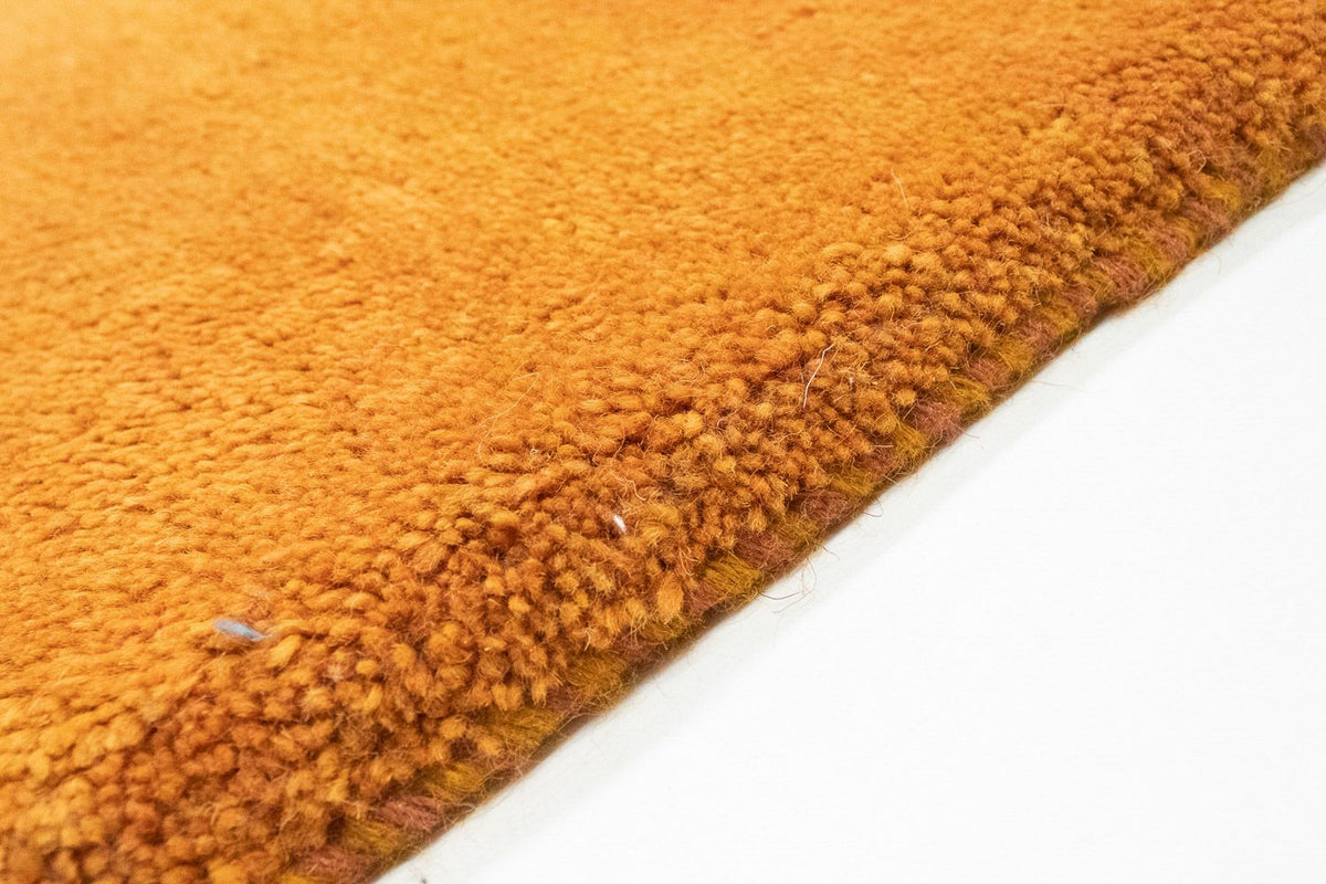 Tappeto Gabbeh - Persero - 332 x 244 cm - oro