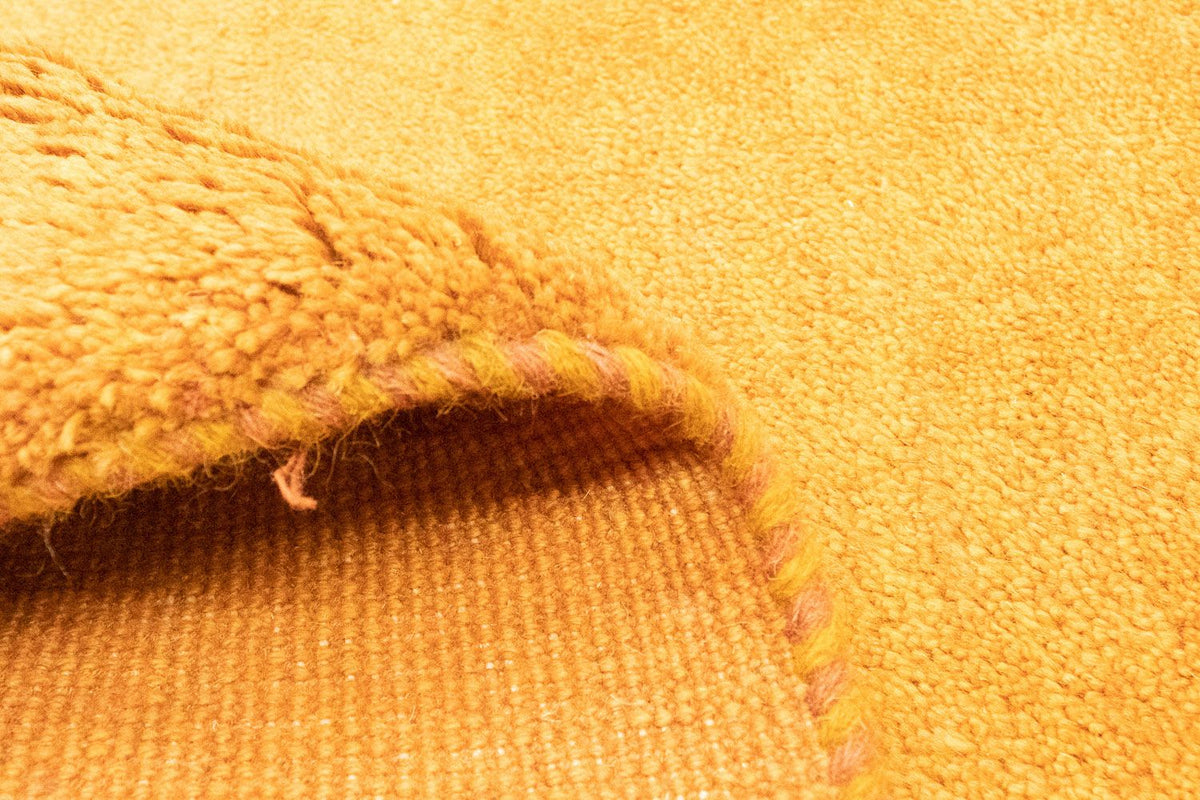 Tappeto Gabbeh - Persero - 332 x 244 cm - oro