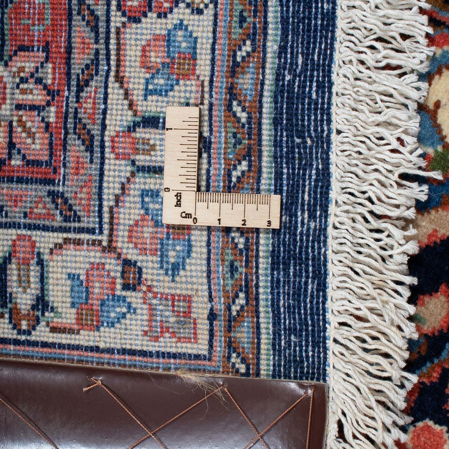 Tappeto Persero - Reale - 306 x 214 cm - blu scuro