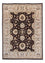 Tappeto Ziegler - 338 x 241 cm - marrone scuro