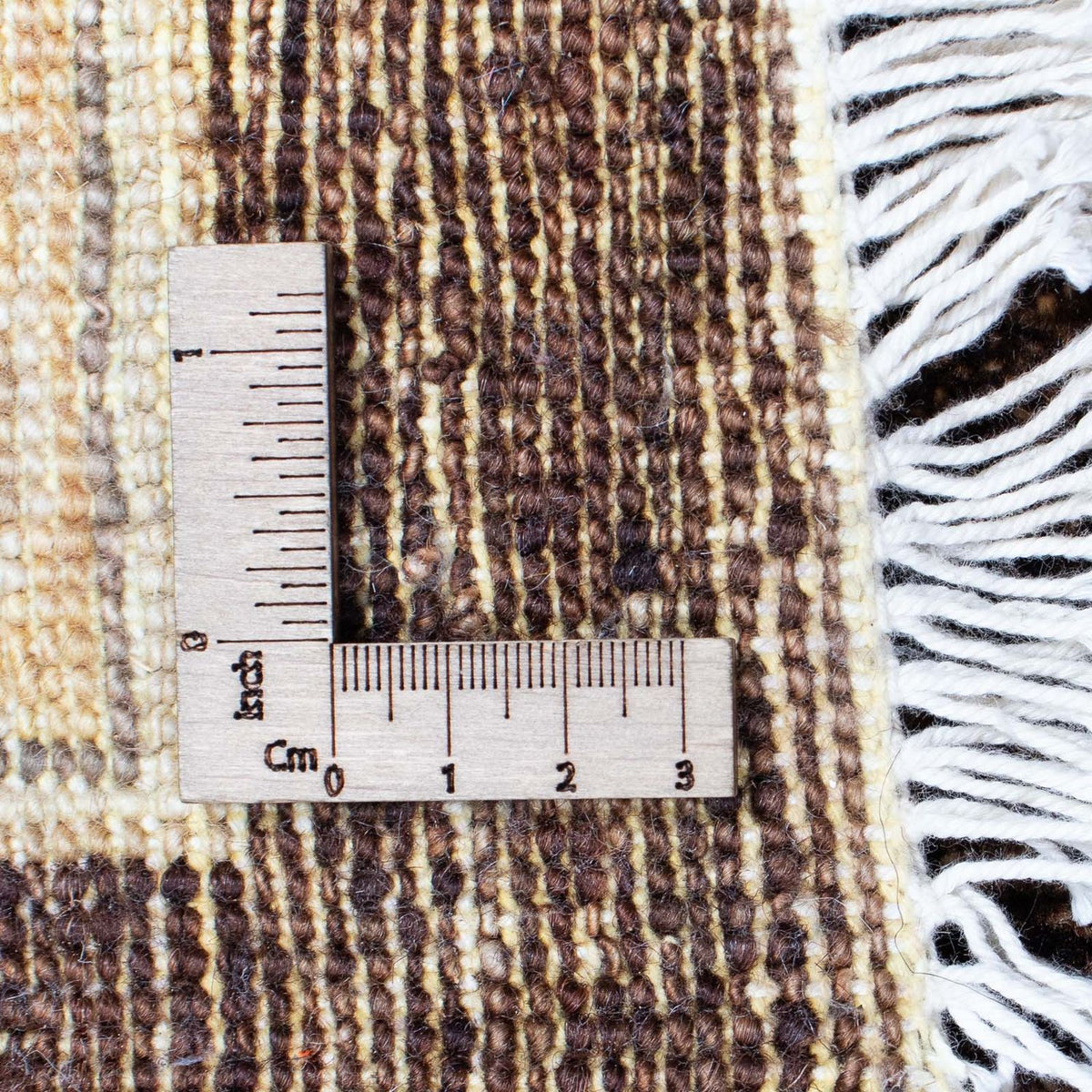 Tappeto Ziegler - 338 x 241 cm - marrone scuro