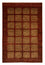 Tappeto Ziegler - 259 x 175 cm - rosso