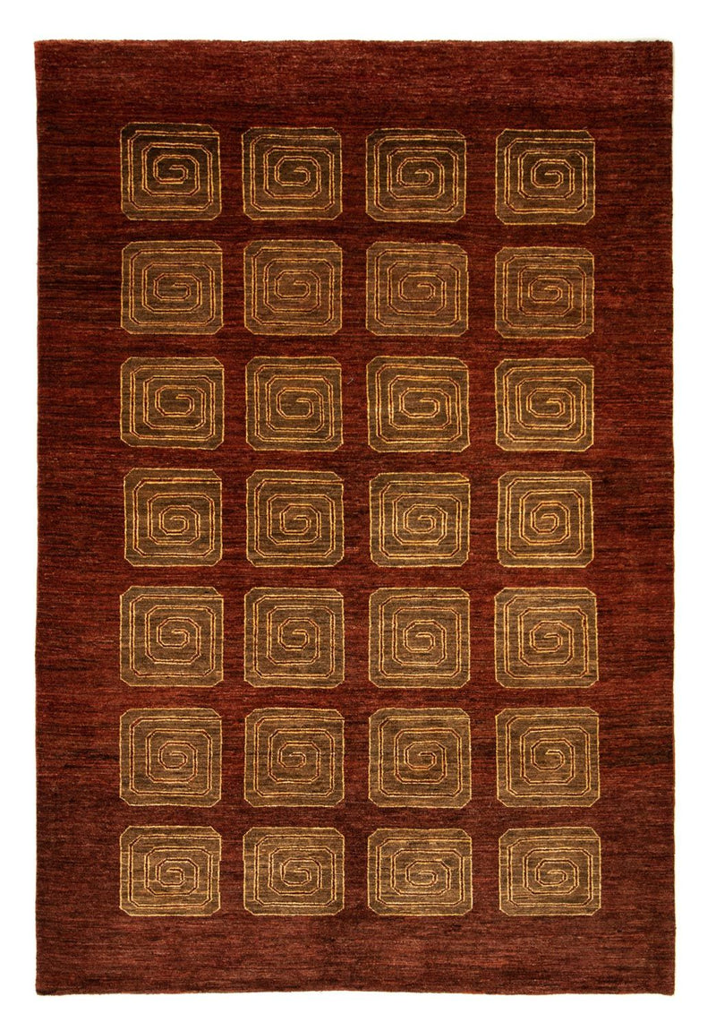Tappeto Ziegler - 259 x 175 cm - rosso