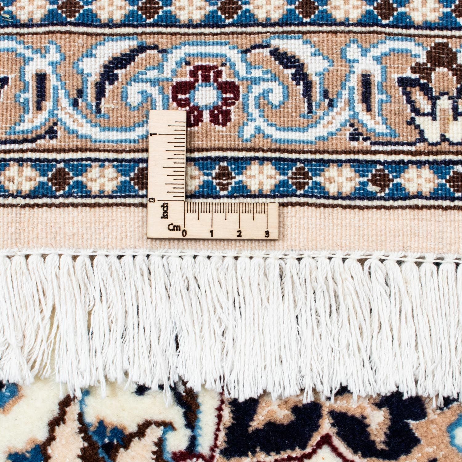 Tappeto Persero - Nain - Reale - 300 x 208 cm - beige