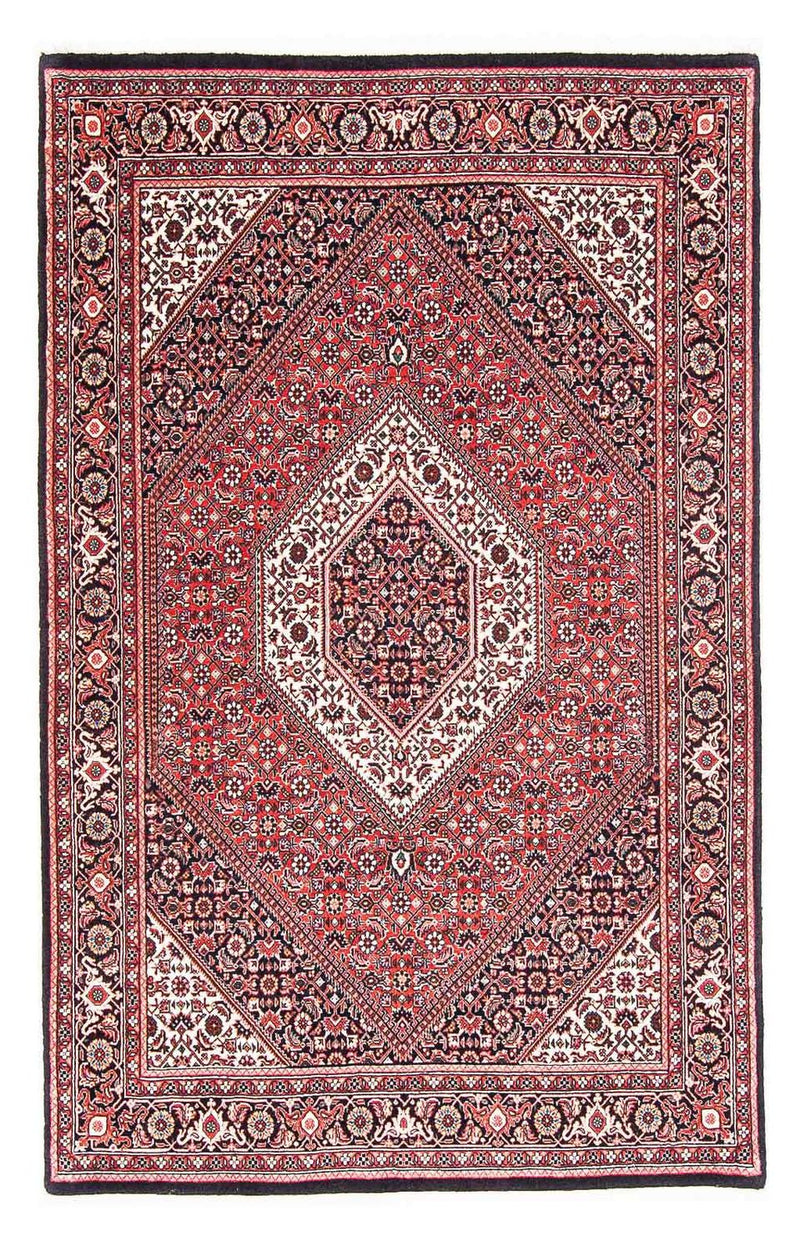 Tappeto Persero - Bidjar - 175 x 112 cm - rosso