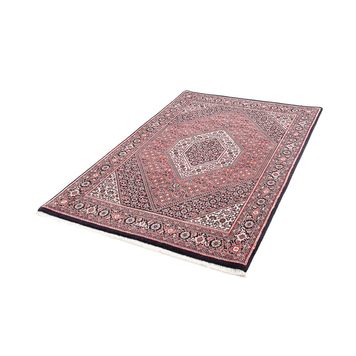 Tappeto Persero - Bidjar - 175 x 112 cm - rosso