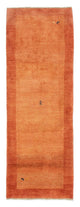 Gabbeh persiano Tappeto 294x101cm - Perserteppich Wollteppich