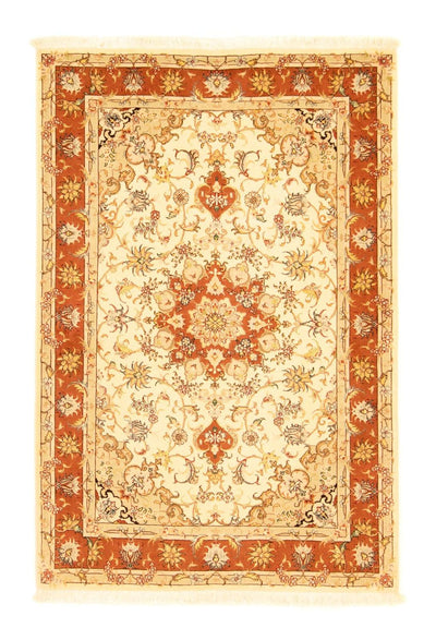 Tabriz - 50 Raj Tappeto 102x155cm - Tappeto persiano