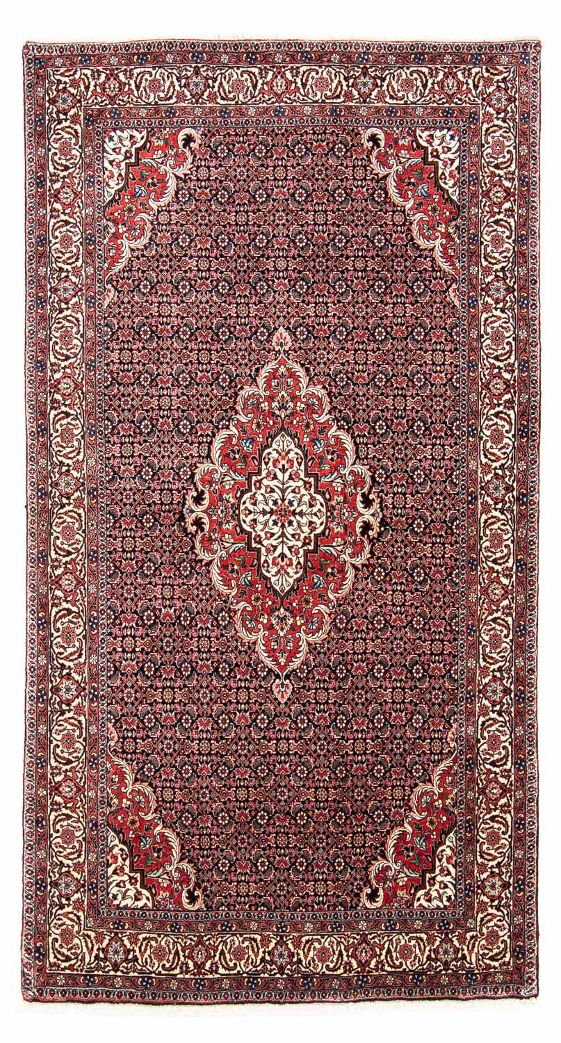 Tappeto Persero - Bidjar - 230 x 131 cm - multicolore