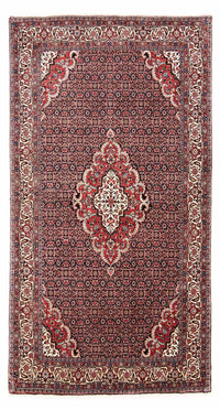 Tappeto Persero - Bidjar - 230 x 131 cm - multicolore