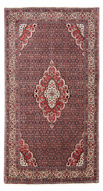 Bidjar Tappeto 131x230cm - Tappeto persiano