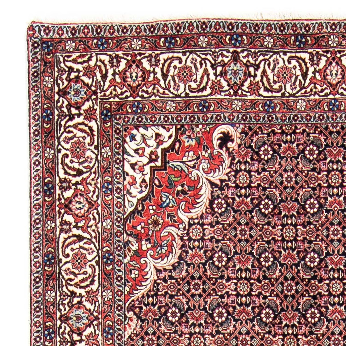 Tappeto Persero - Bidjar - 230 x 131 cm - multicolore