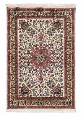 Tappeto Persero - Tabriz - Reale - 151 x 100 cm - beige