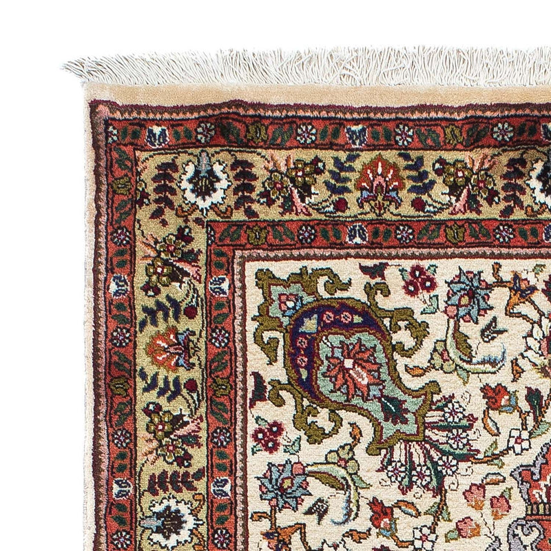 Tappeto Persero - Tabriz - Reale - 151 x 100 cm - beige