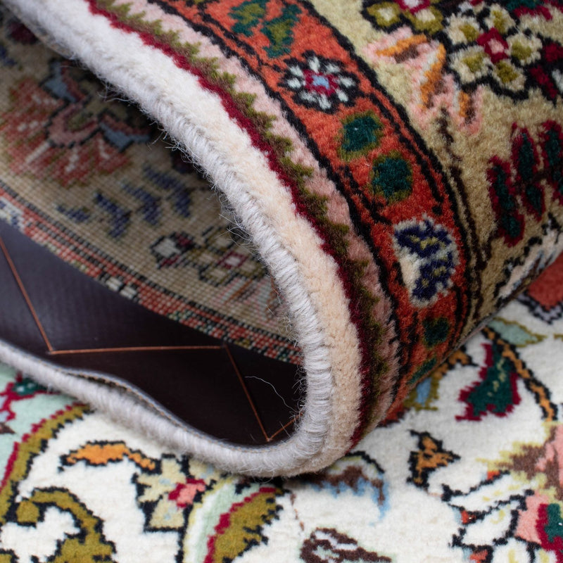 Tappeto Persero - Tabriz - Reale - 151 x 100 cm - beige